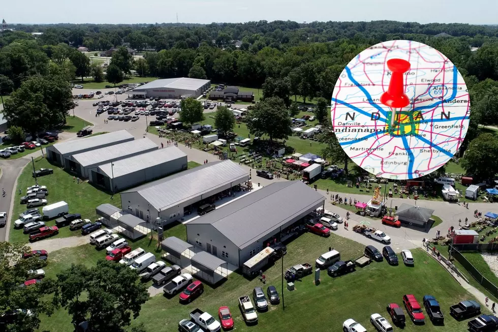 Huge Indiana Flea Market With 100’s of Booths Released 2023 Schedule