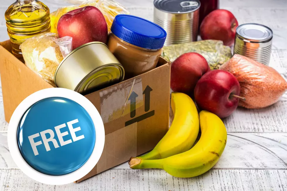 Kentucky Church Ministry Offering Free Food Boxes For Families In Need – EXPIRED