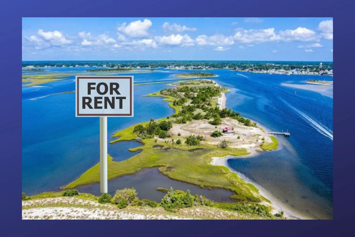 Rent a private island in the USA for $100 a night
