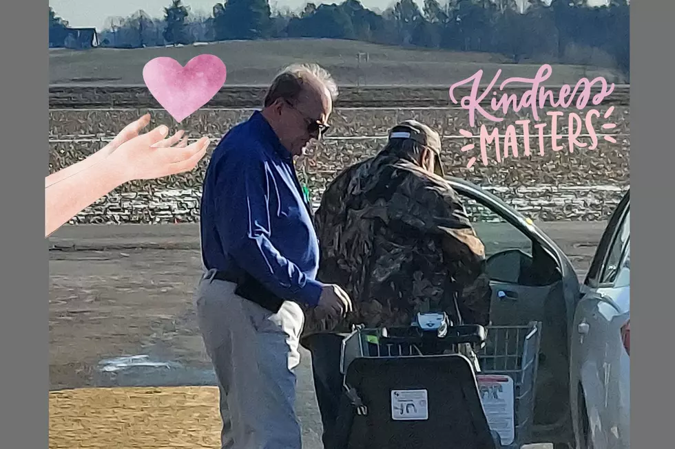 Ohio County Man’s Remarkable Act of Kindness Goes Viral