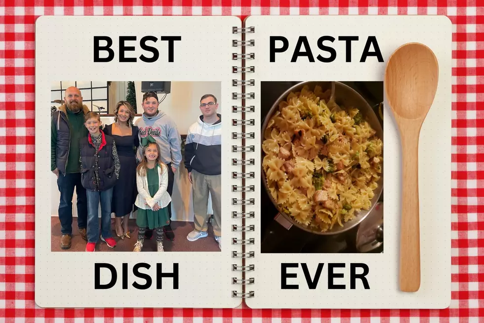 Kentucky Family’s Easy 5-Ingredient Pasta Recipe Is Absolutely Amazing
