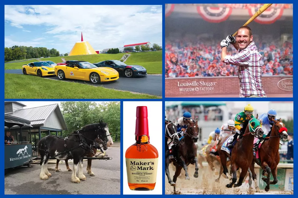 The Top Ten Things to Do in Kentucky