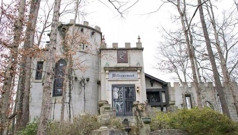 Rent An Enchanted Tennessee Castle Surrounded By Majestic Woods &#038; Its Own Pub