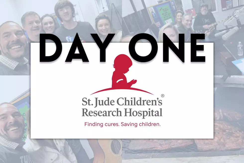 Day One Highlights from the WBKR St. Jude Radiothon
