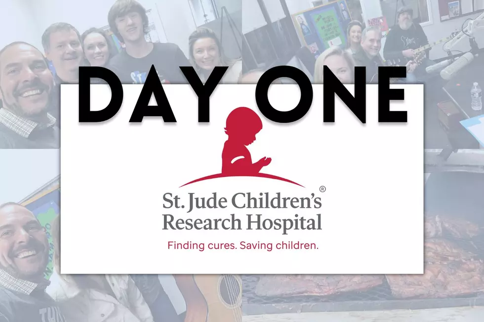 2023 St. Jude Radiothon Day One Highlights