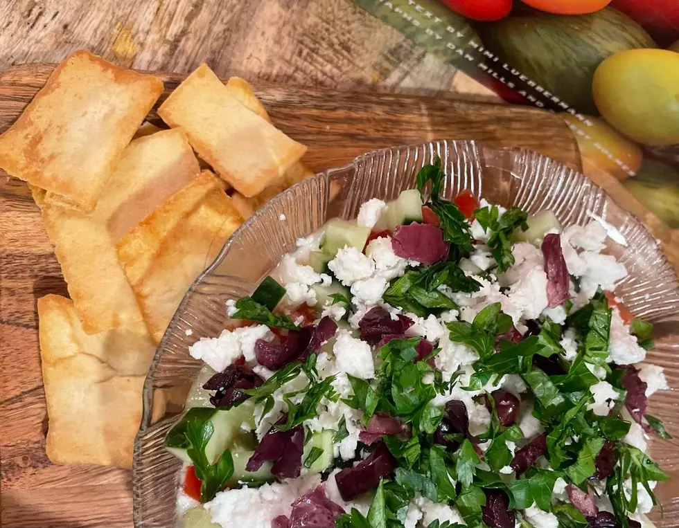 This Mediterranean Dip Recipe Will Make You Feel Like You&#8217;re in Greece