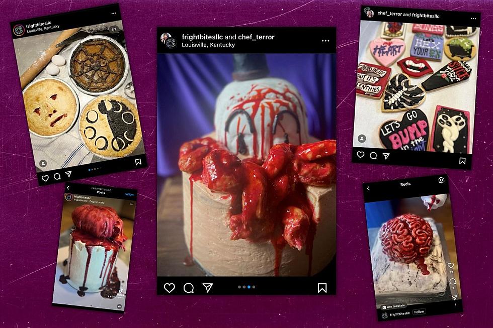 FRIGHT BITES: The 'Scariest' Cookies You've Ever Seen [Photos]