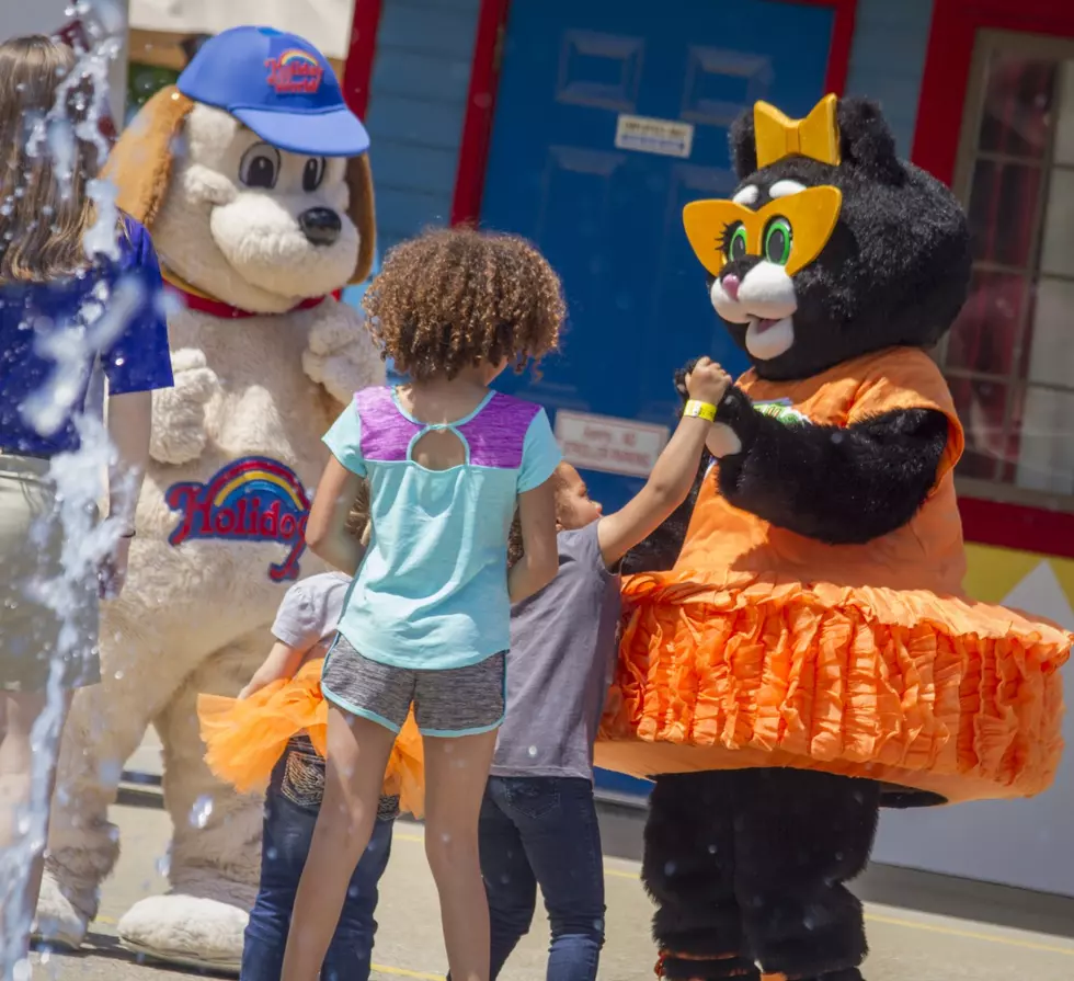 If You’ve Ever Wanted to be a Mascot, an Indiana Park is Giving You the Chance!