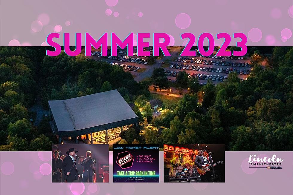 A Popular Country Singer, a Rocker and Amazing Tribute Bands Headline 2023 Indiana Amphitheatre Season