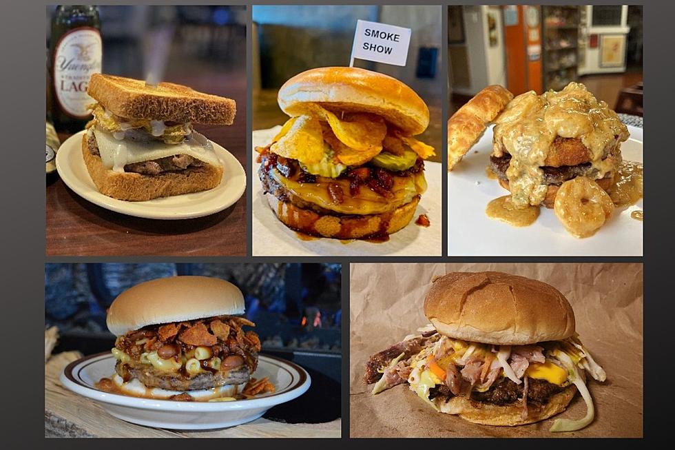 Delicious Photos of the $7 Burgers Competing in Owensboro Burger Week