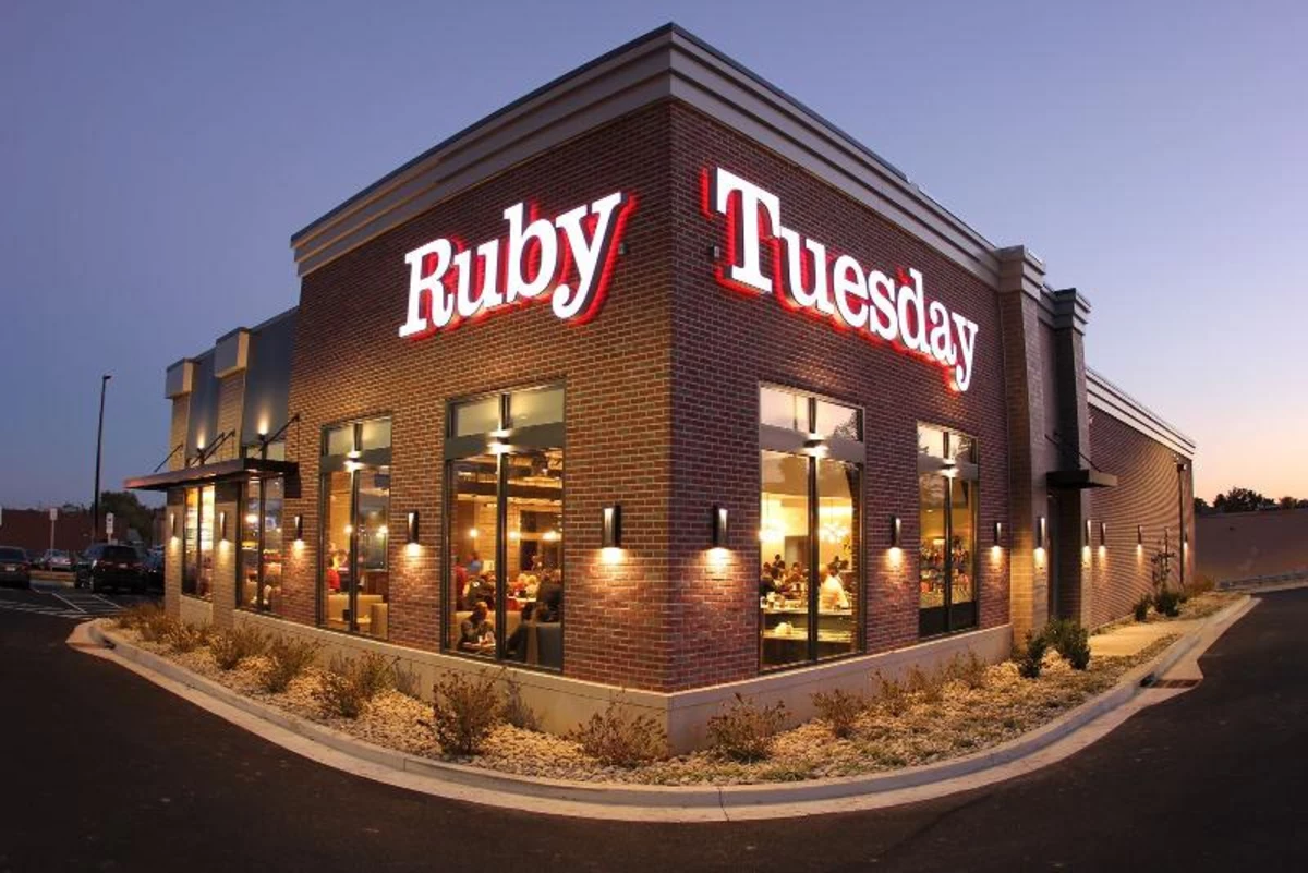 There are Two Remaining Ruby Tuesday Locations in KY