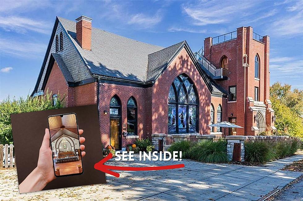 See Inside a Gothic Church in St. Louis That’s Now a Spectacular Mansion