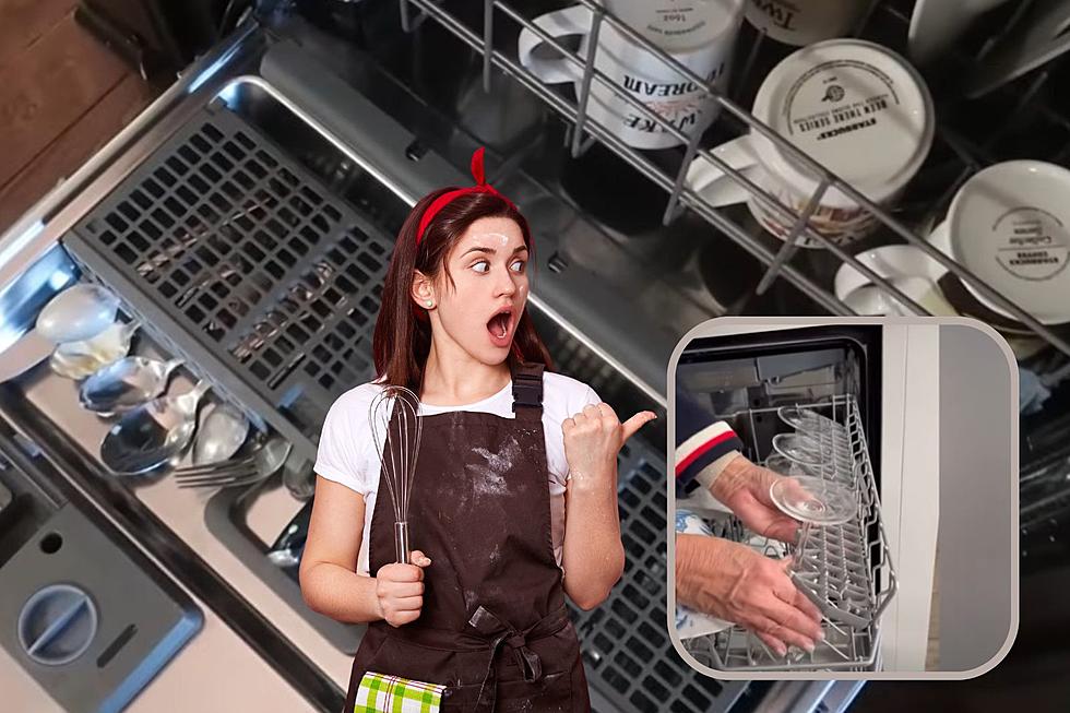 Two Simple Kitchen Dishwasher Hacks Will Change Your Whole Life