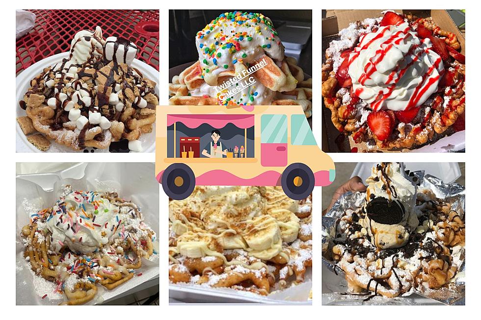 Love Funnel Cakes?  New Kentucky Food Truck Will Have You All Twisted Up