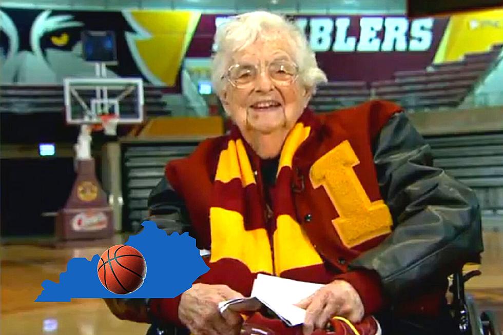 103-Year-Old Sister Jean Makes Bold Prediction About Kentucky Basketball