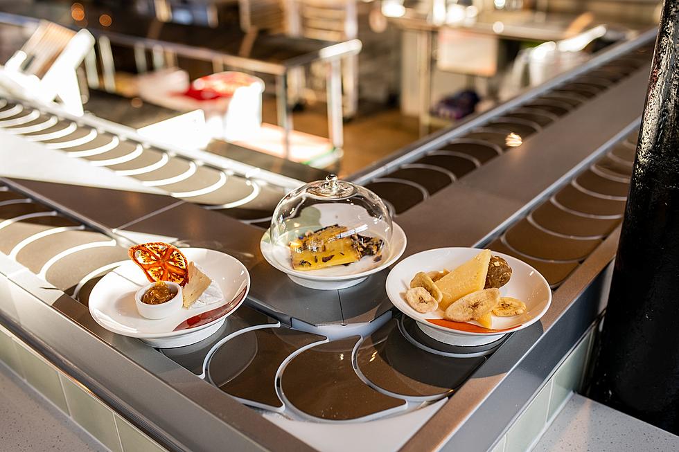 There’s a Fun Cheese Bar in Tennessee Where Your Food’s Delivered on a Conveyor Belt