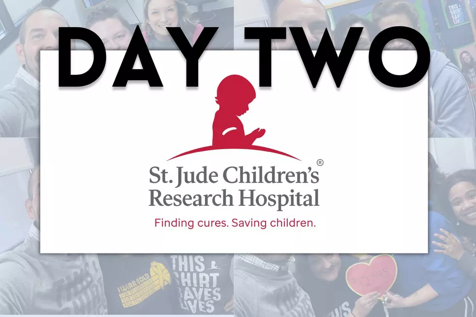 WBKR St. Jude Radiothon Sets New Record