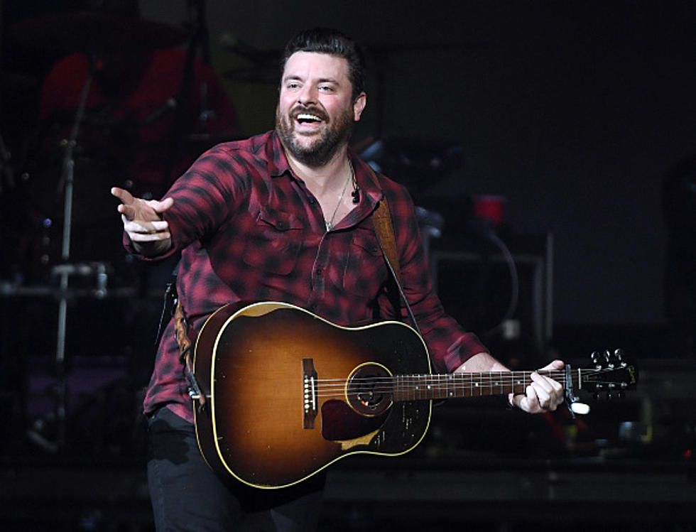 Country Music Star Chris Young Coming to the Beaver Dam Amphitheatre