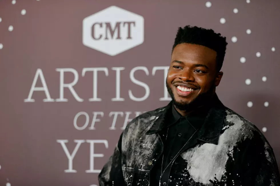 This Kentucky Man Was a Perfect 3-For-3 at the GRAMMYs . . . Until Last Night
