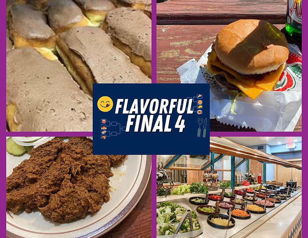 MENU MADNESS: The Flavorful Final Four [Vote Now]