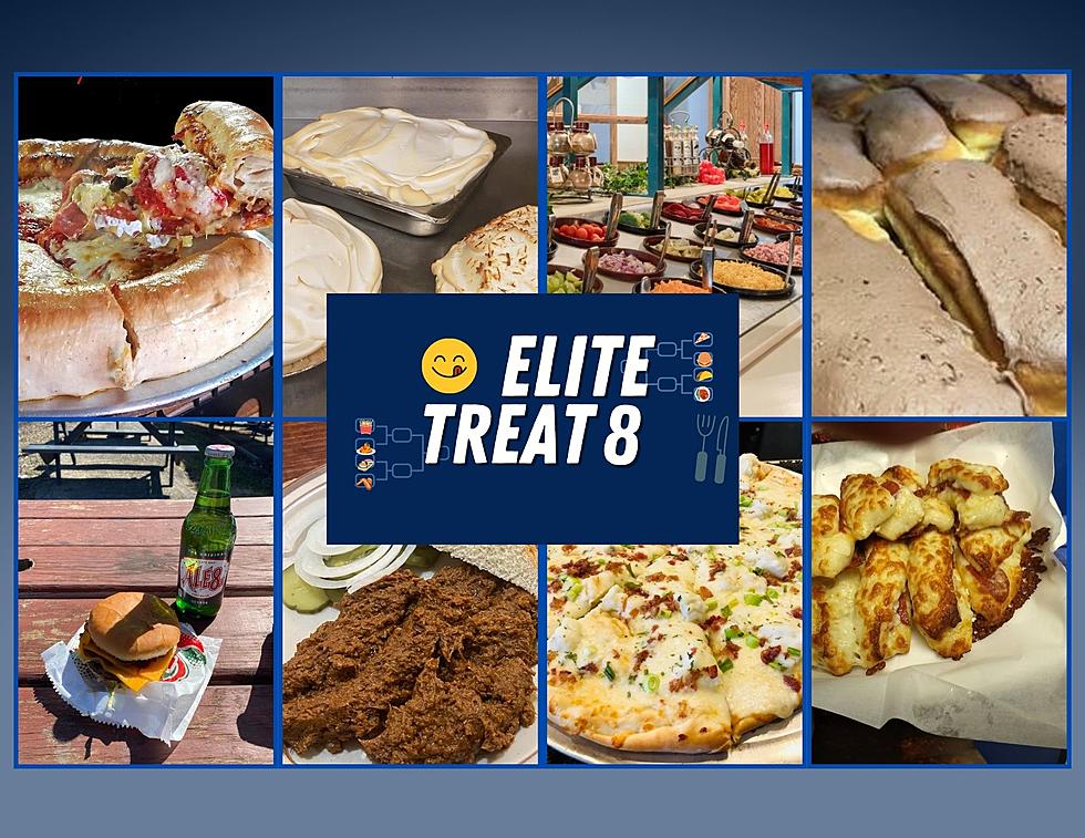 Menu Madness Elite Treat 8: Vote Now for Your Favorite W. Kentucky & So. Indiana Menu Items