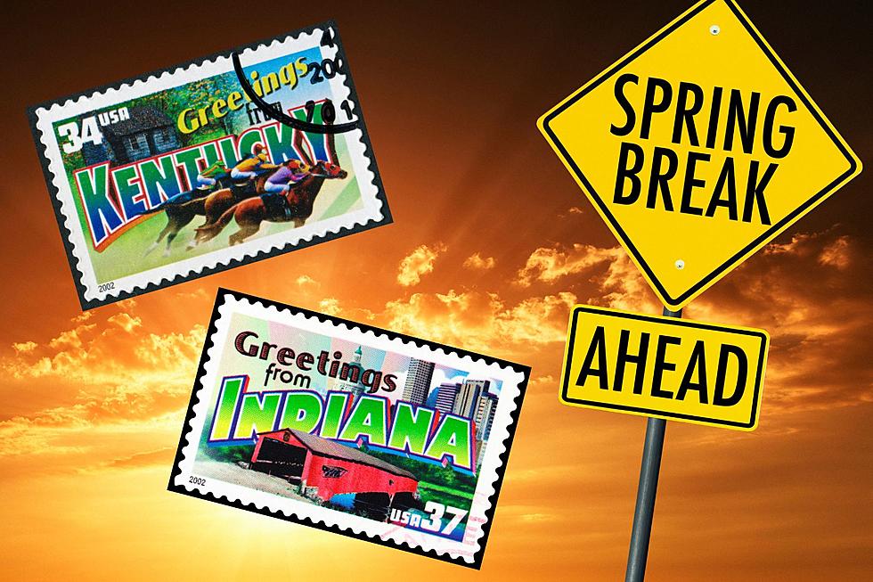 7 Spring Break Day Trips To Enjoy In Kentucky & Indiana