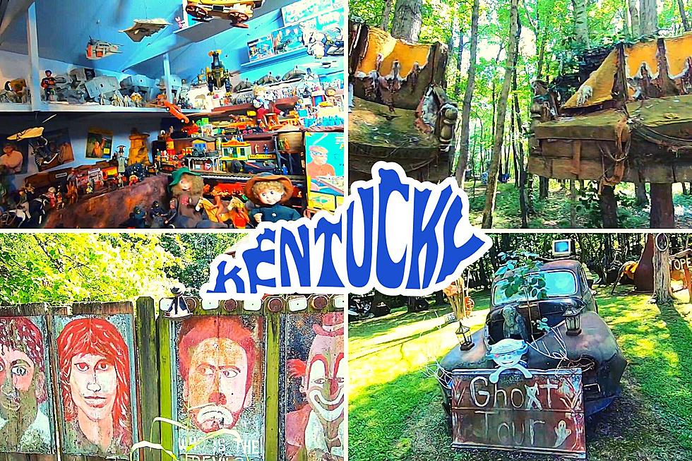 Could This Unique Garden and Toy Museum Be Kentucky’s Weirdest Destination?