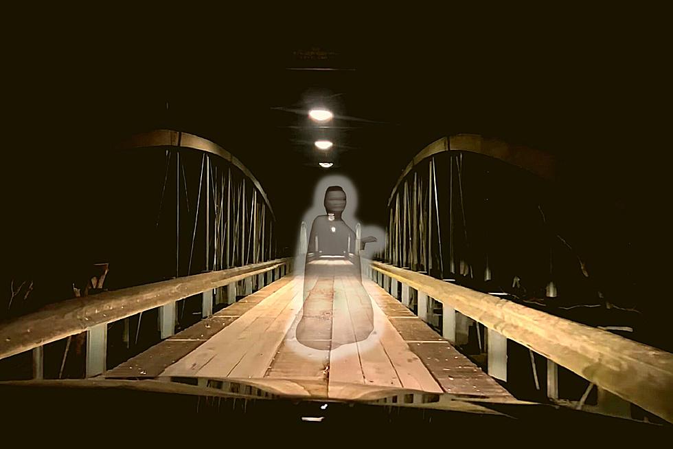 Does a Ghost Really Push Your Car Across This Creepy Old Kentucky Bridge?