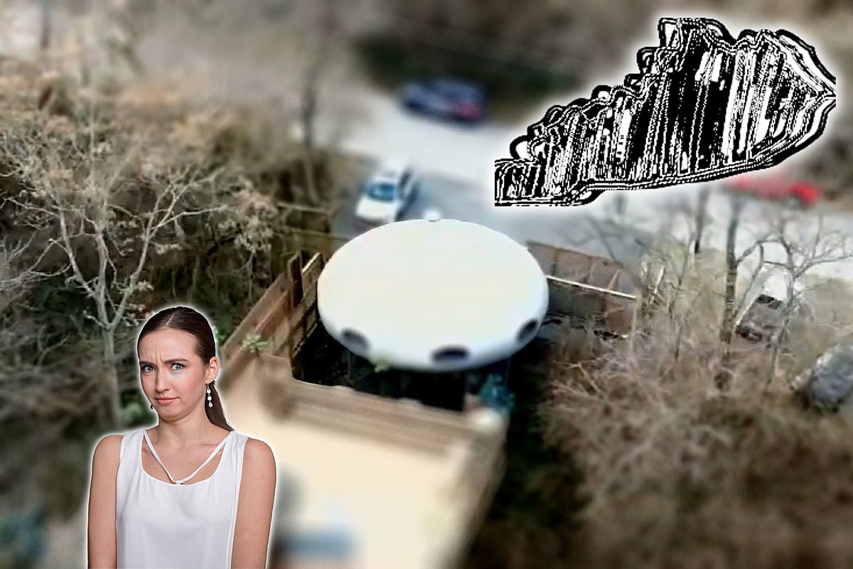 Could the 'Spaceship House' Be Kentucky's Weirdest Home?
