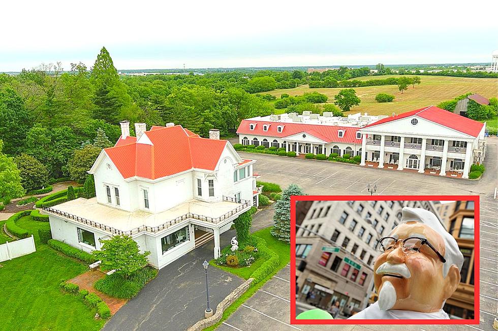Colonel Sanders&#8217;s Kentucky Residence and Restaurant on the Market &#8211; See Inside