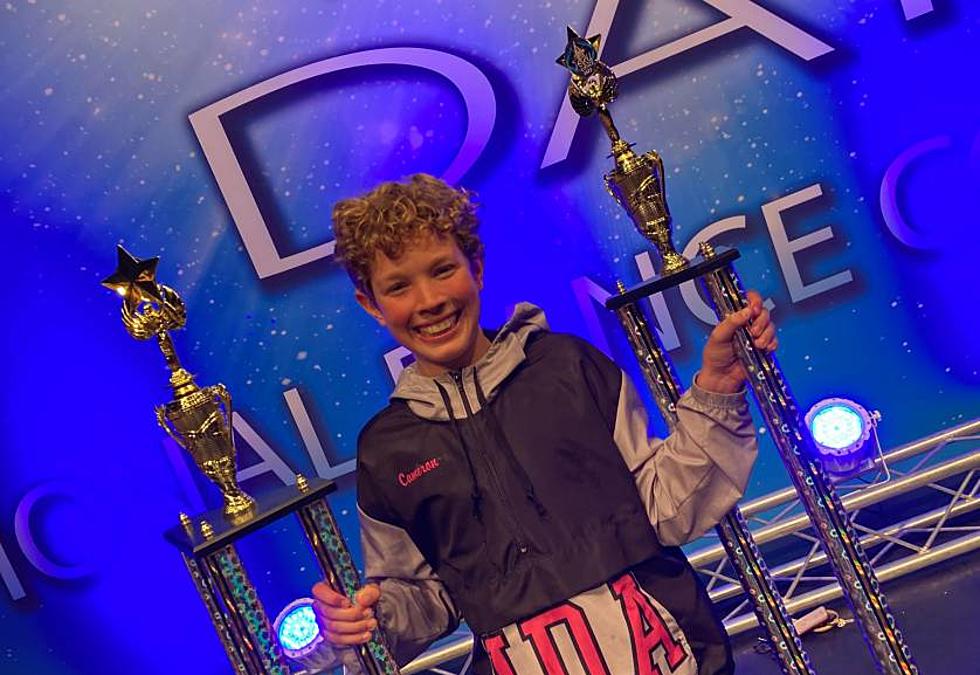 Owensboro Dancer Takes Indy Competition by Storm with Highest Overall Score