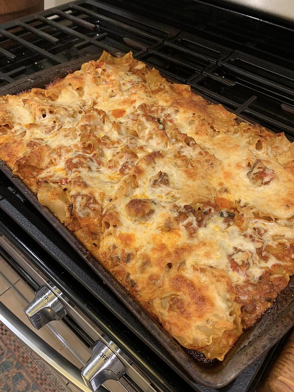 Sheet Pan Lasagna: The Easiest Lasagna Recipe You&#8217;ll Ever Find!