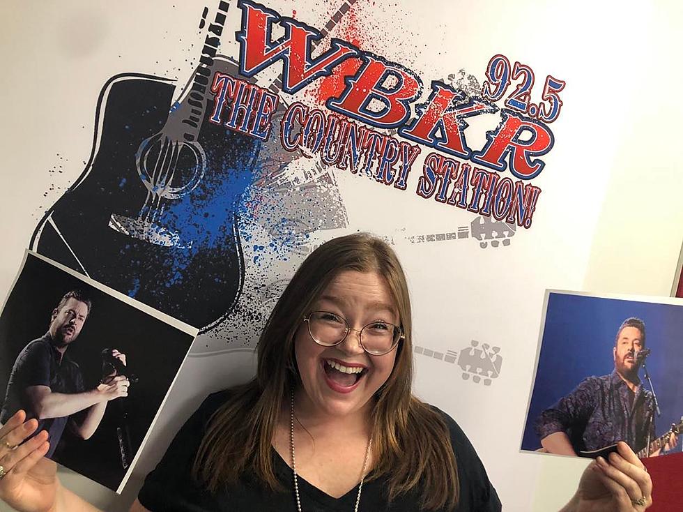 Owensboro’s Brand New Radio Host Has Chris Young Tickets to Give Away
