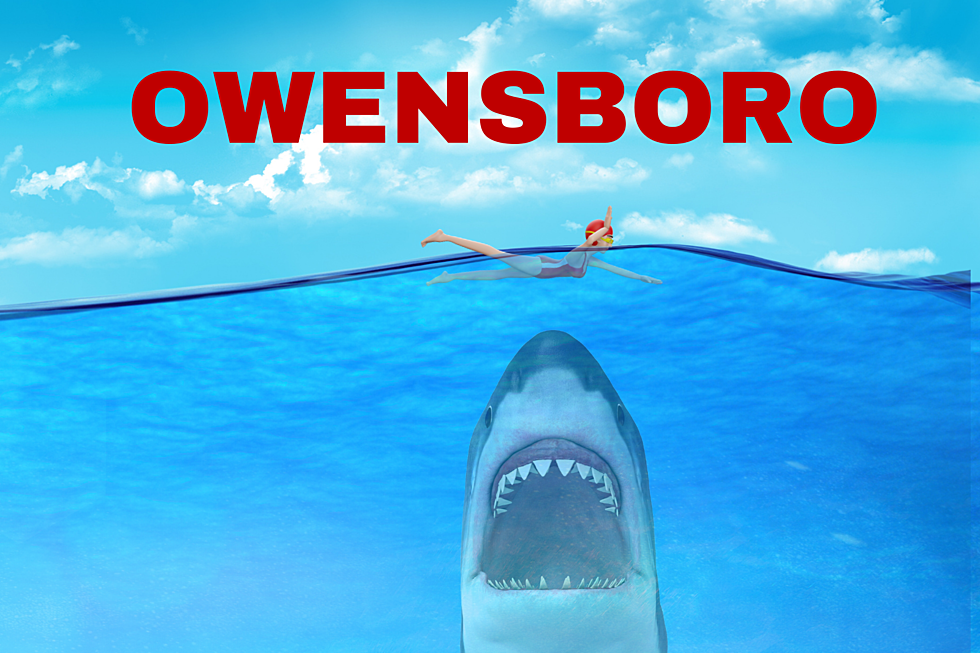 You Can Celebrate &#8216;Shark Week&#8217; in Owensboro with &#8216;Jaws&#8217; on the River