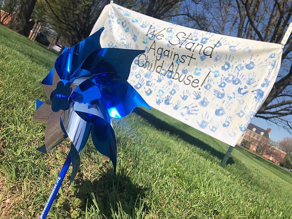 Here’s Why You’re Seeing Pinwheels Along Owensboro, KY’s Busiest Street