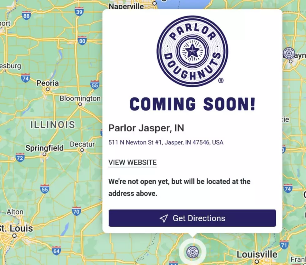 Google Maps/Parlor Doughnuts