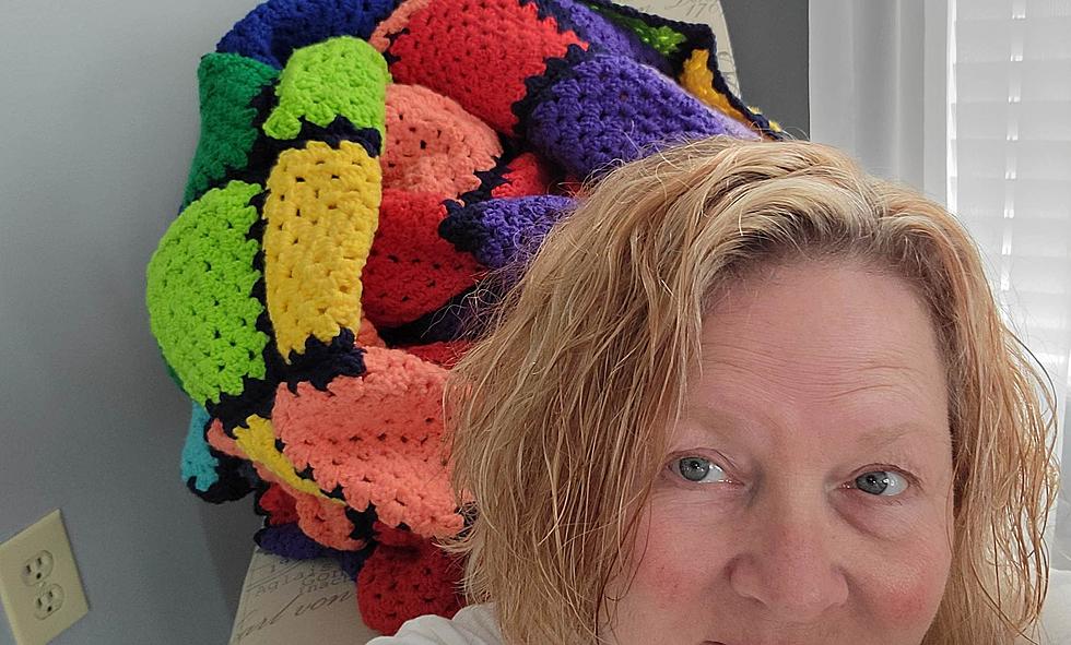 KY Woman Creates a Beautiful ‘Quilt of Many Colors’ and She’s Giving It Away