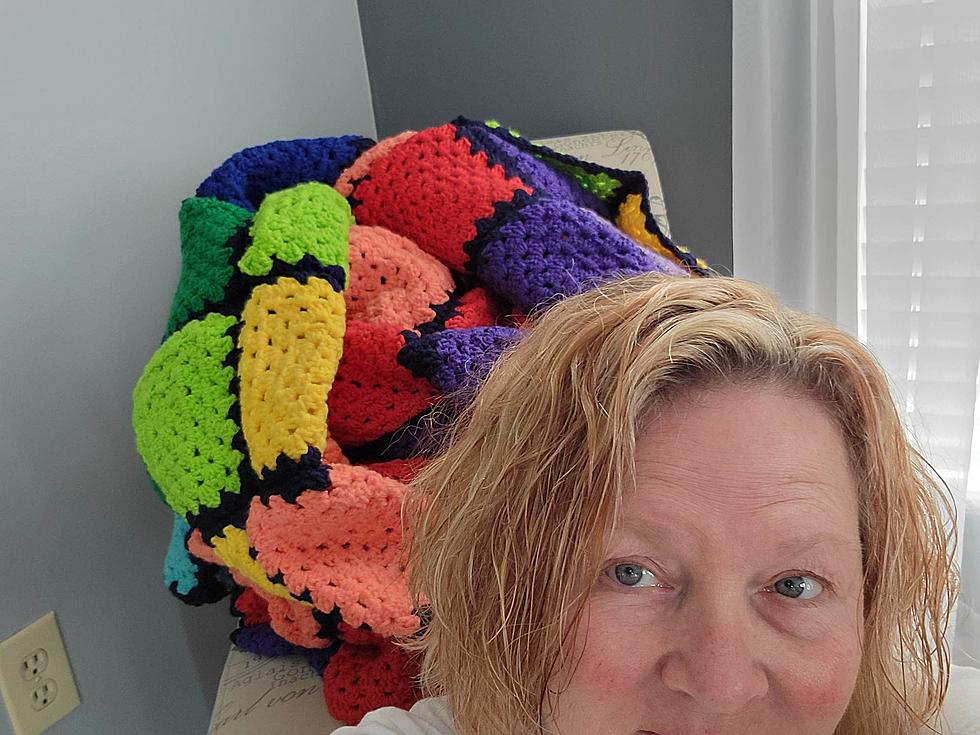 KY Woman Creates a Beautiful &#8216;Quilt of Many Colors&#8217; and She&#8217;s Giving It Away