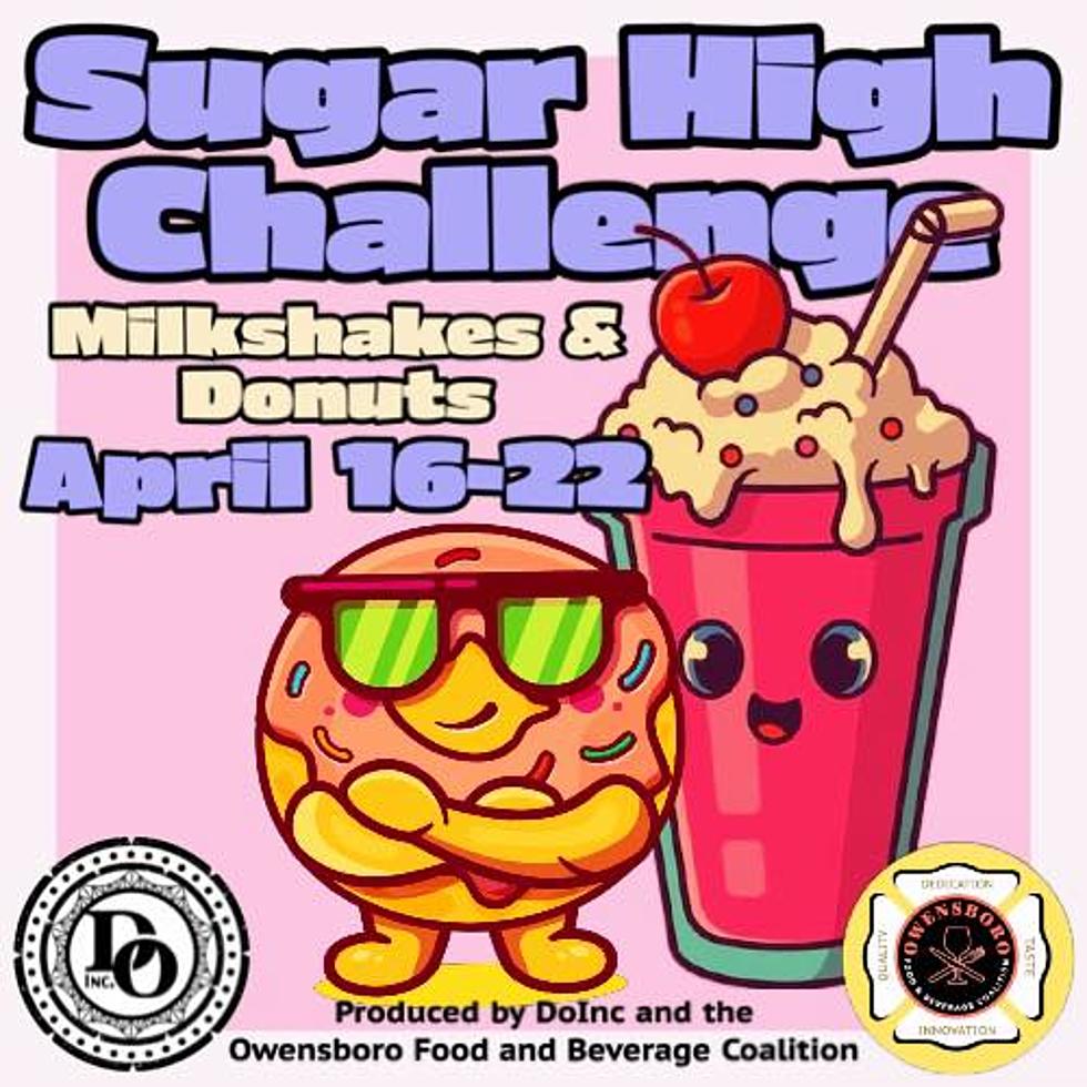There’s a Milkshake & Donut Challenge Underway in Owensboro and Here’s Where YOU Can Eat