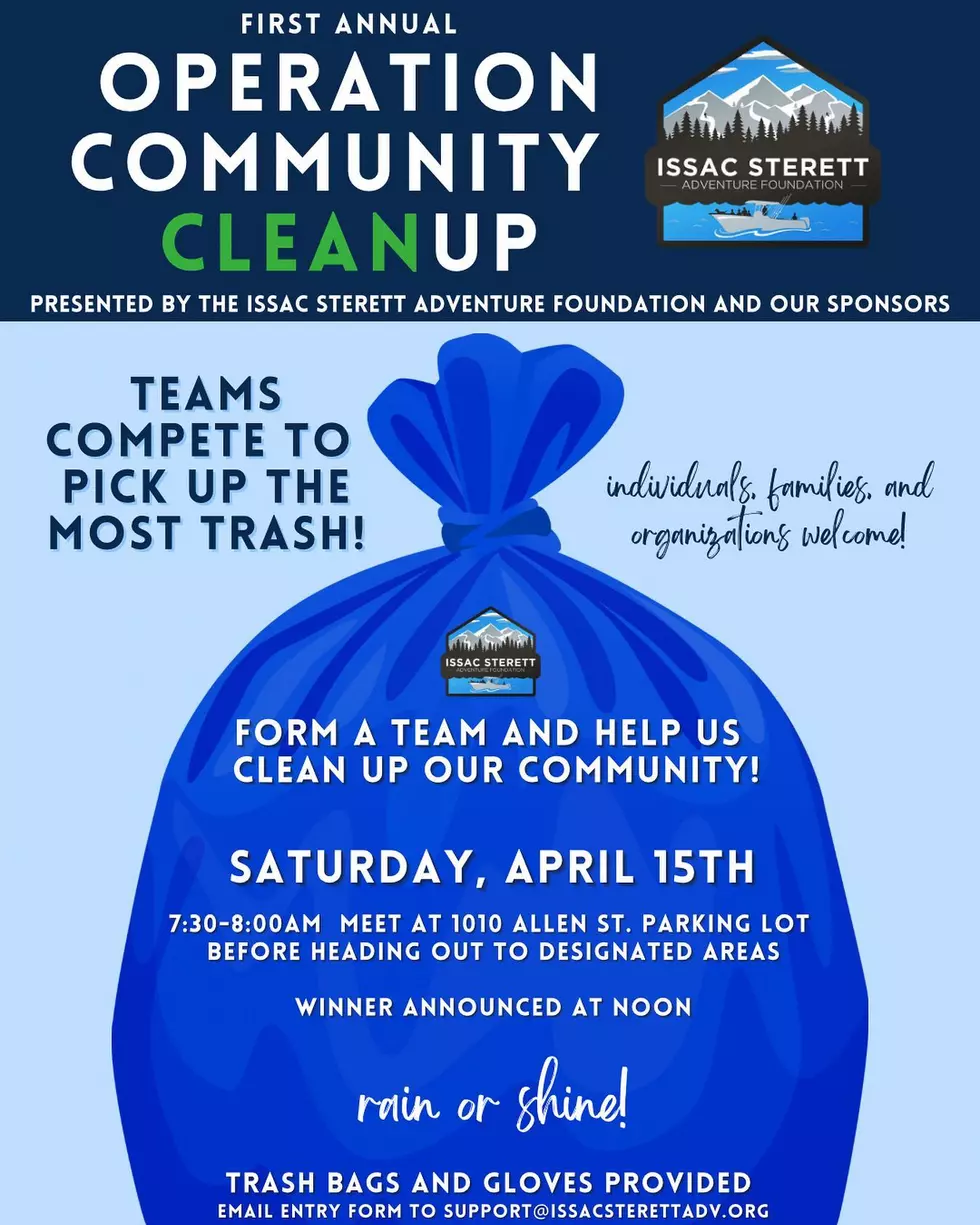 Isaac Sterett Adventure Foundation