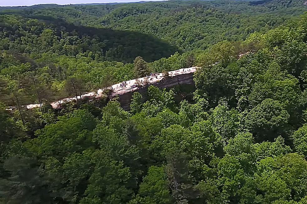 Natural Bridge State Resort Park to Re-Open