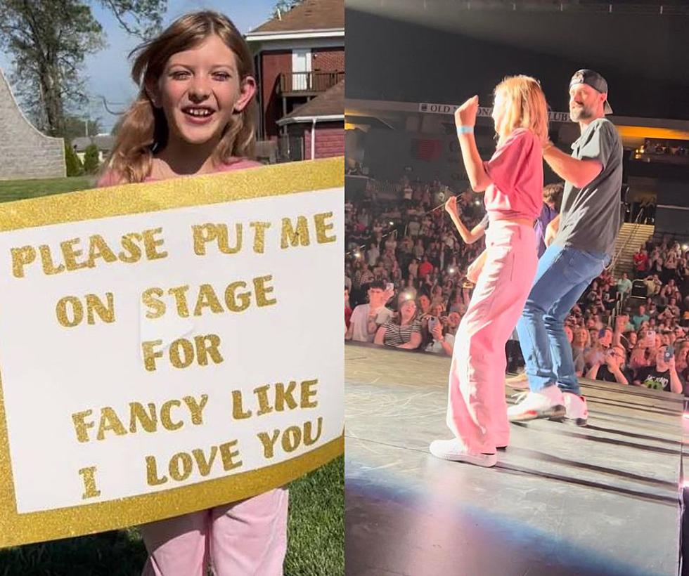 Owensboro 4th Grader Dances with Walker Hayes