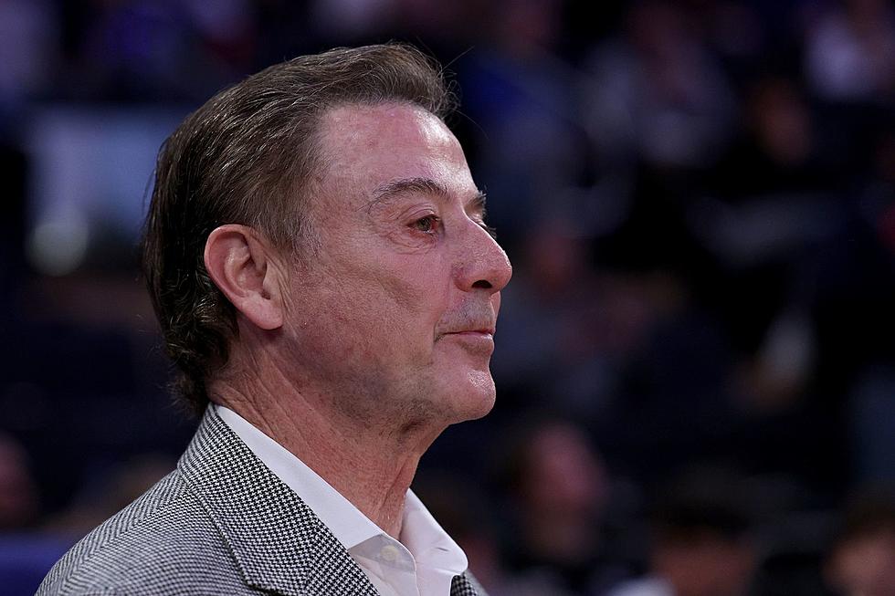 Rick Pitino's Phone Number Faux Pas