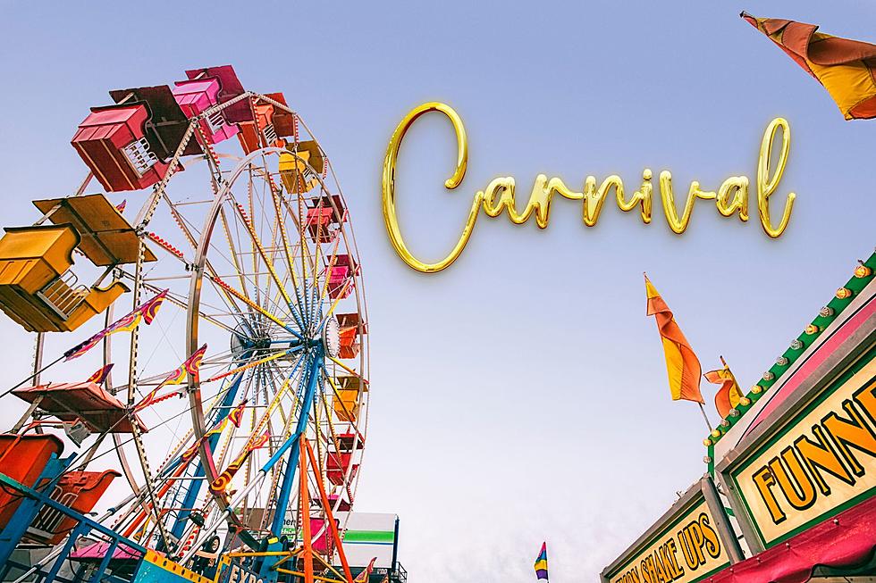 Annual Spring Carnival Underway in Owensboro, KY at New Location