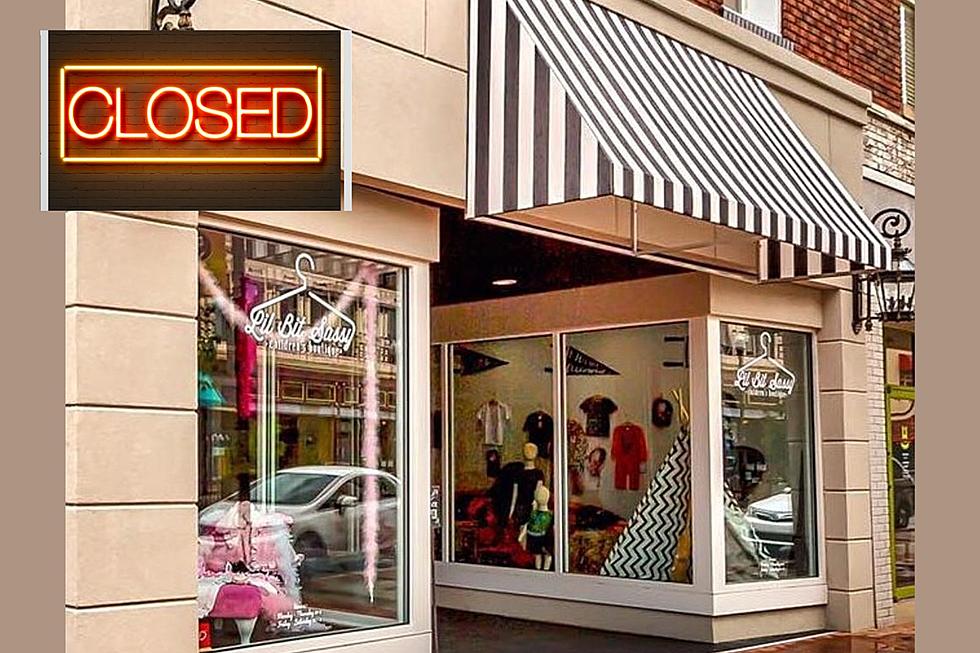 Popular Downtown Owensboro, KY Children’s Boutique Has Closed For Good