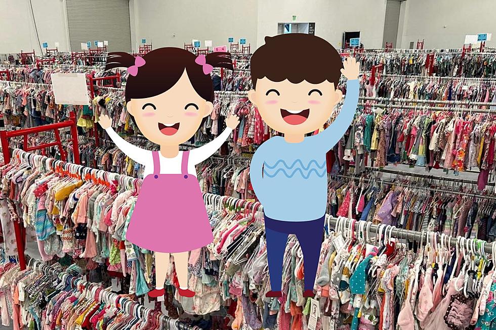 Who&#8217;s Ready? Massive Kid’s Consignment Sale Coming to Western Kentucky