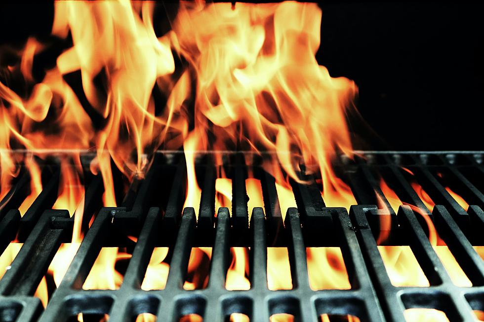 GRILL HACK: If You Run Out of Charcoal, You Can Fire Up Your Grill with Doritos!