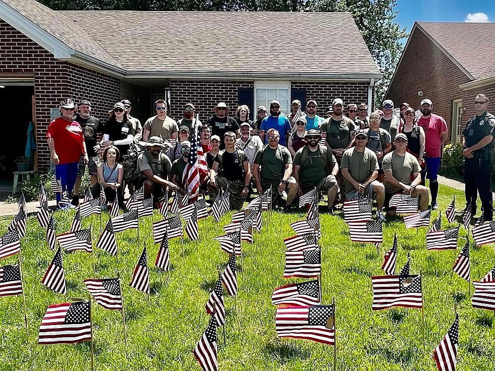 Kentucky Veterans Host 5k and Ruck Walk on Memorial Day