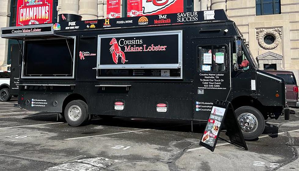The Cousins Maine Lobster Food Truck Coming to KY and IN