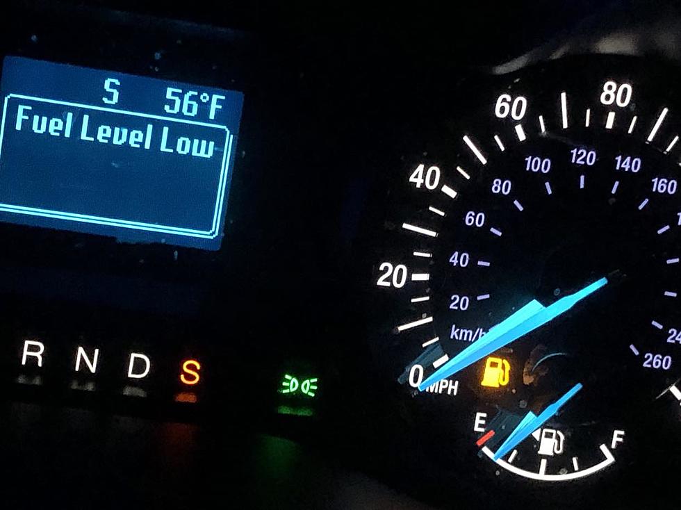 How Low Can I Let My Gas Tank Get Before Filling &#8216;Er Up?